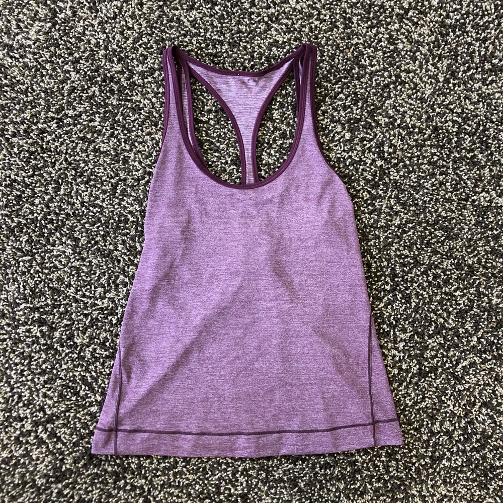 Lululemon tank top